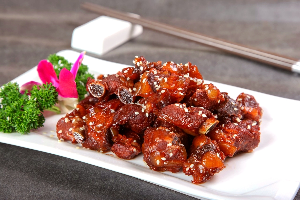 相思豆家常菜