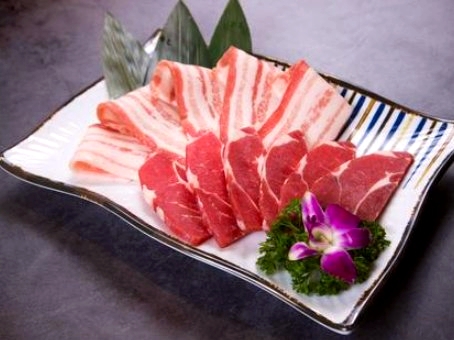 鹤一烤肉主题餐厅