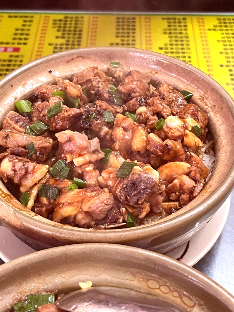 华宝美食