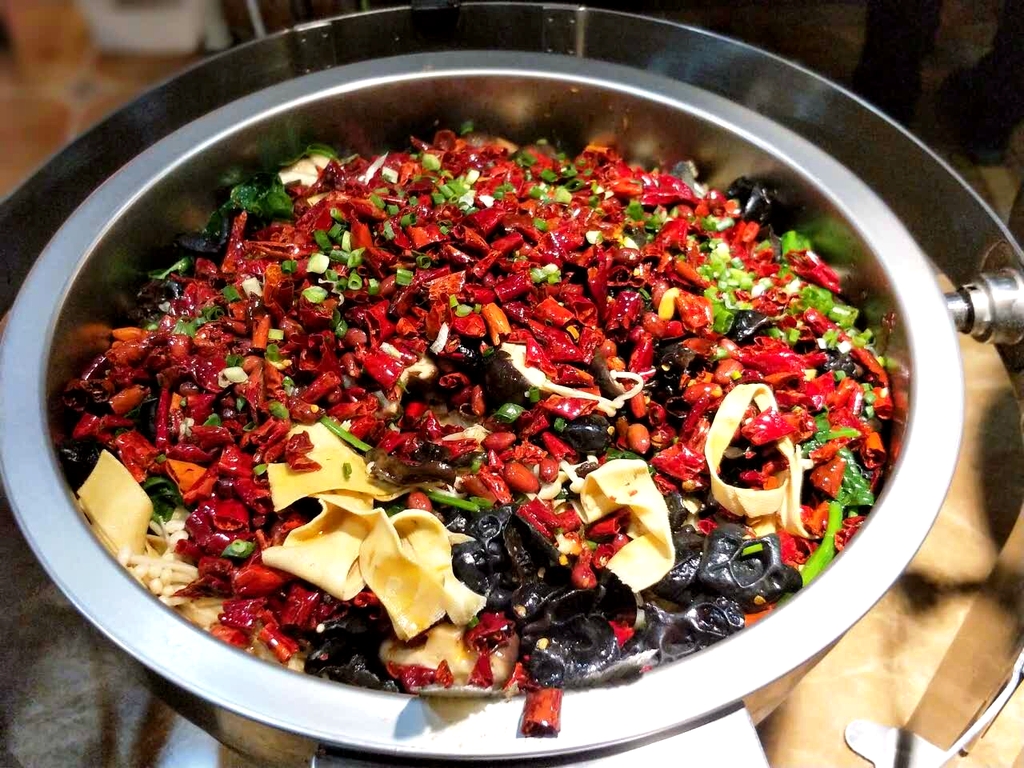 清之口自助火锅城