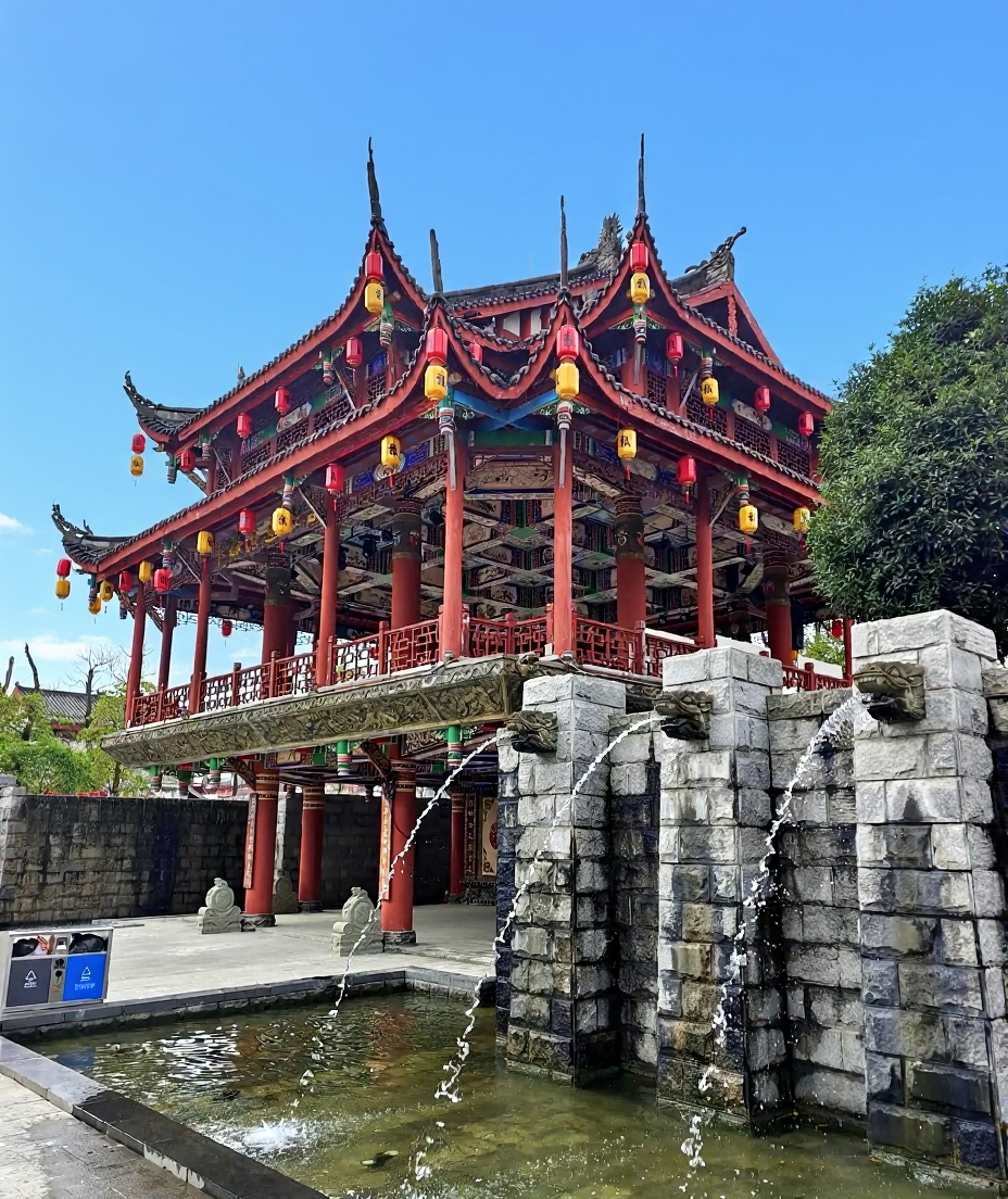 西部唐都