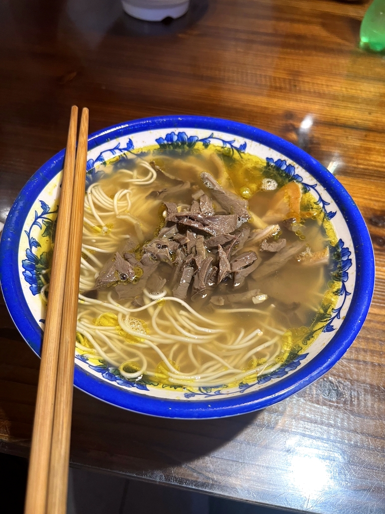 陆记牛杂