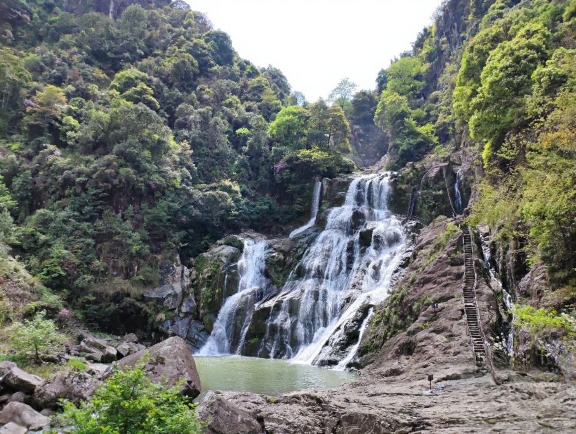 泽雅风景名胜区