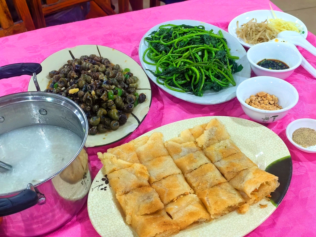 彬记鱼蓉粥餐馆