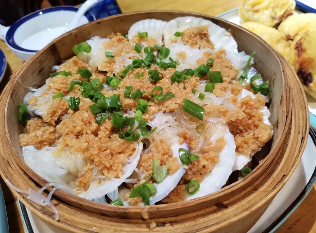 小镇人家·海鲜水饺·东北菜(御海龙湾店)