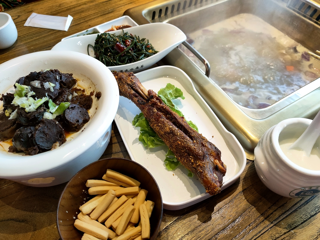 泽成·冰煮羊(乌兰察布红楼新苑店)