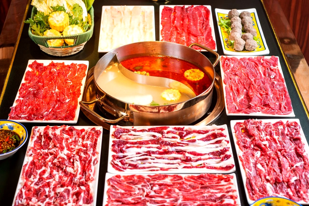 大吉利潮汕牛肉火锅(裕华店)