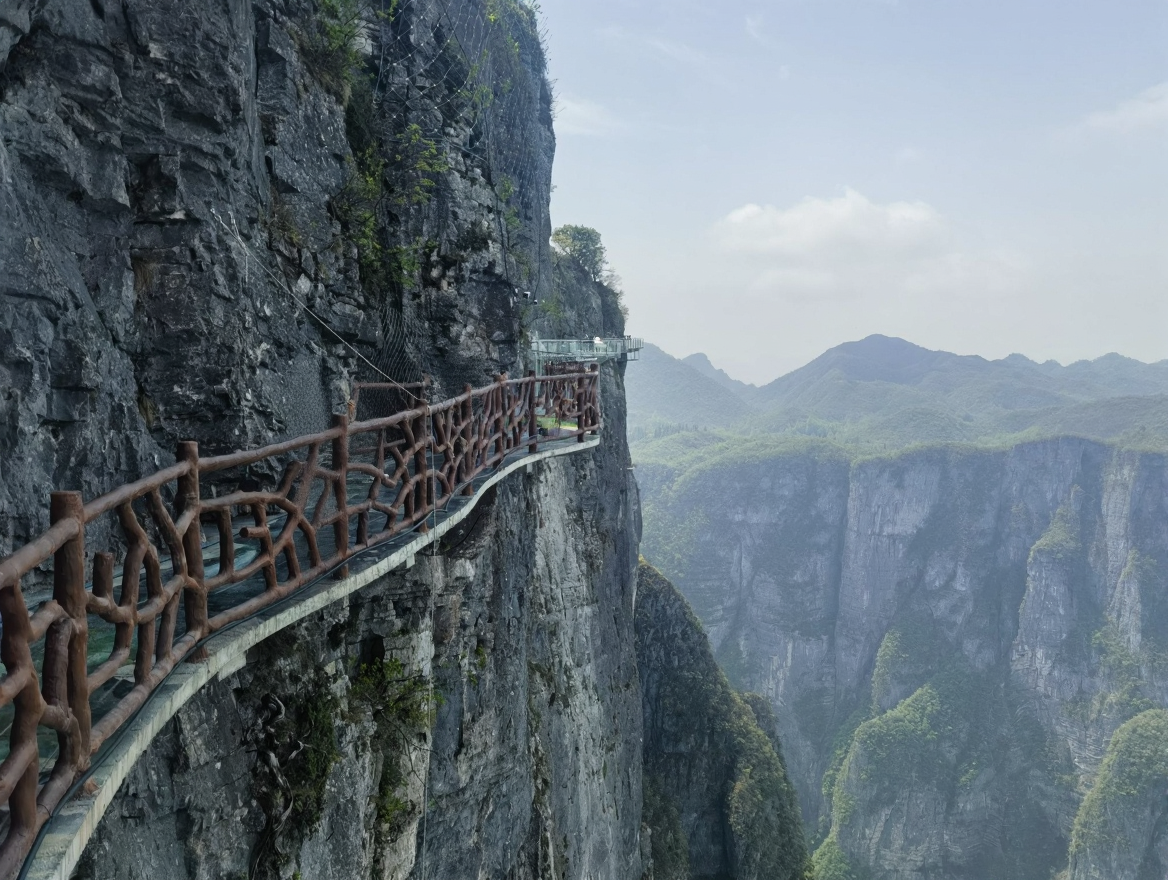 张家界七星山旅游度假区