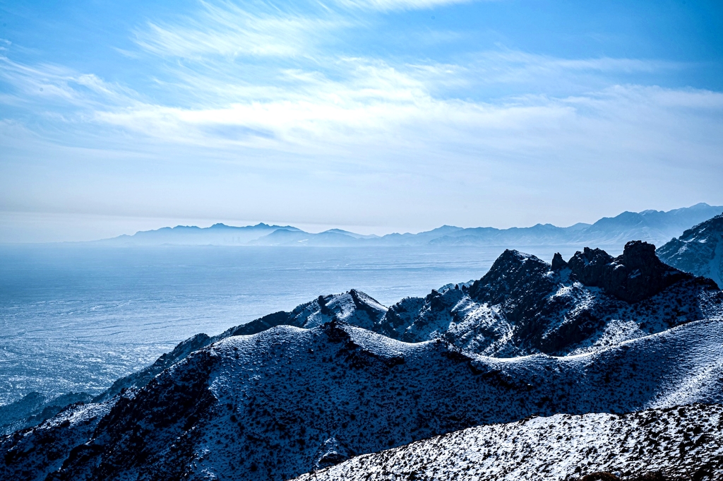 滚钟口风景区