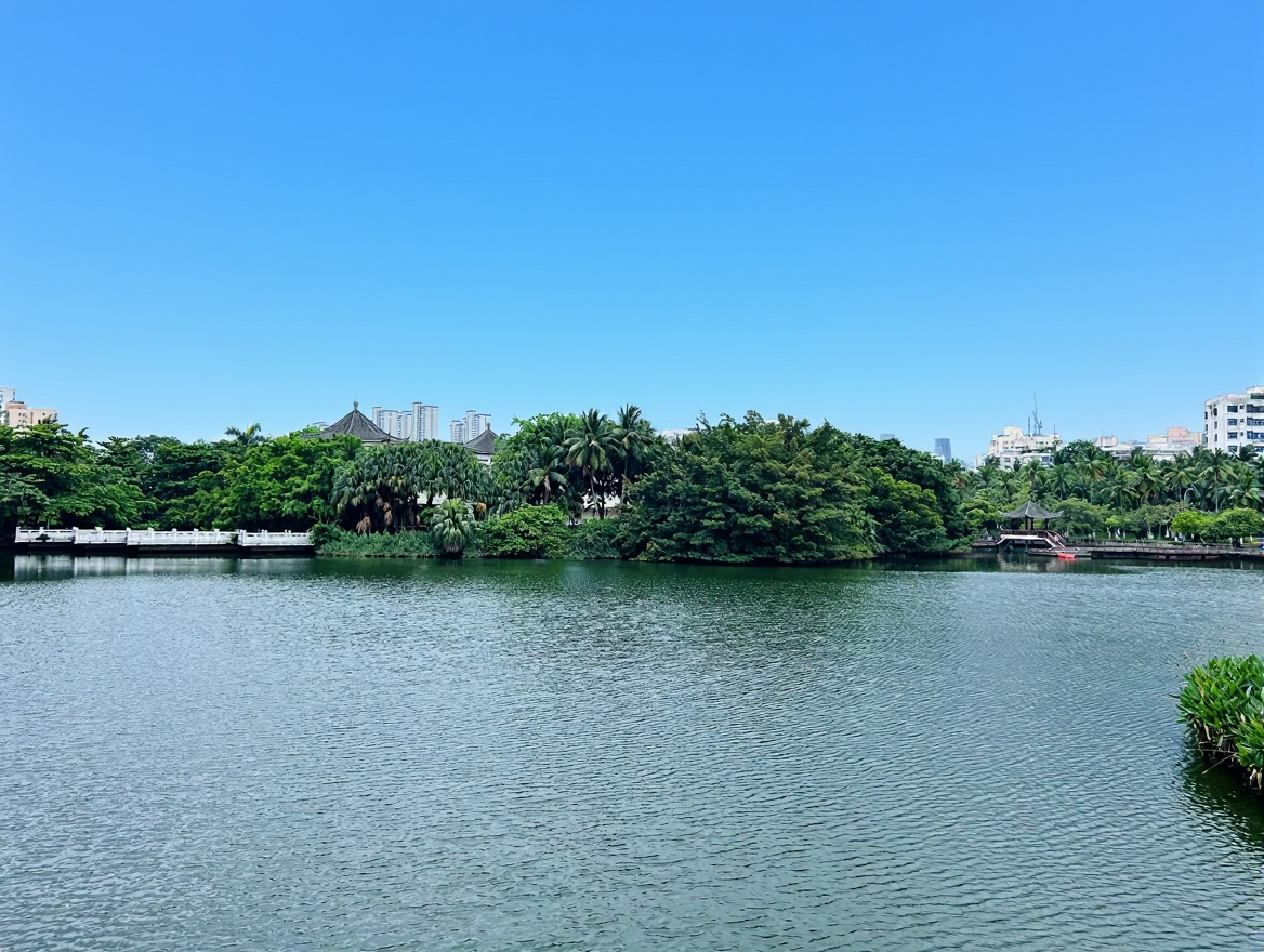 海口人民公园