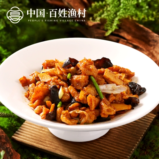 百姓渔村(通达街店)