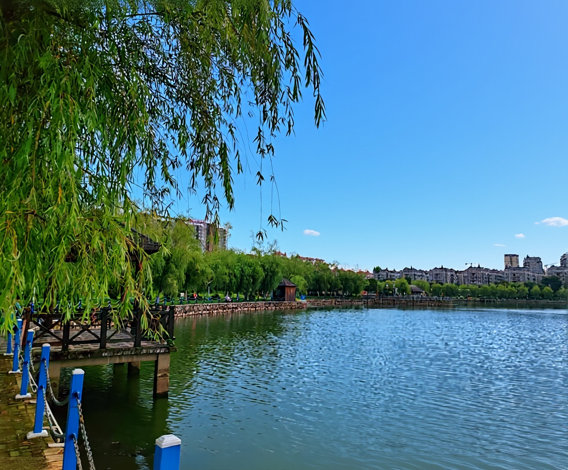 东湖公园