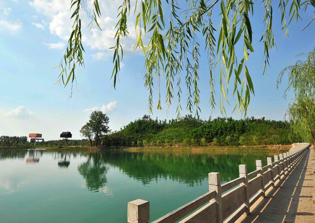 中华槐园