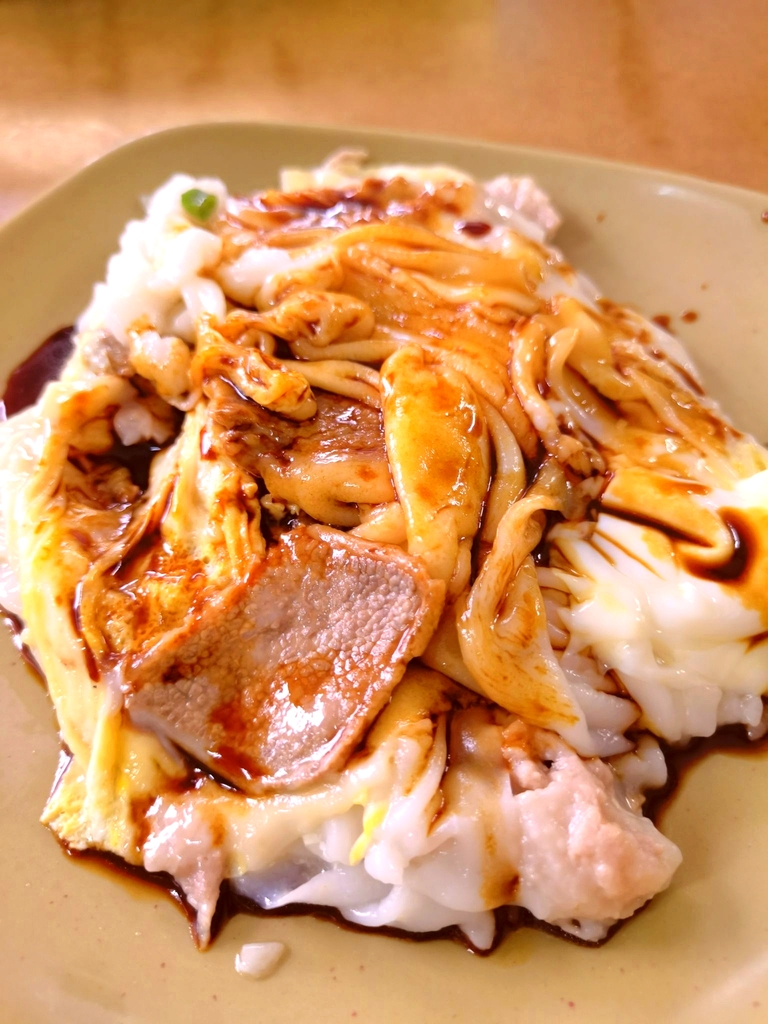 香玉肠粉店
