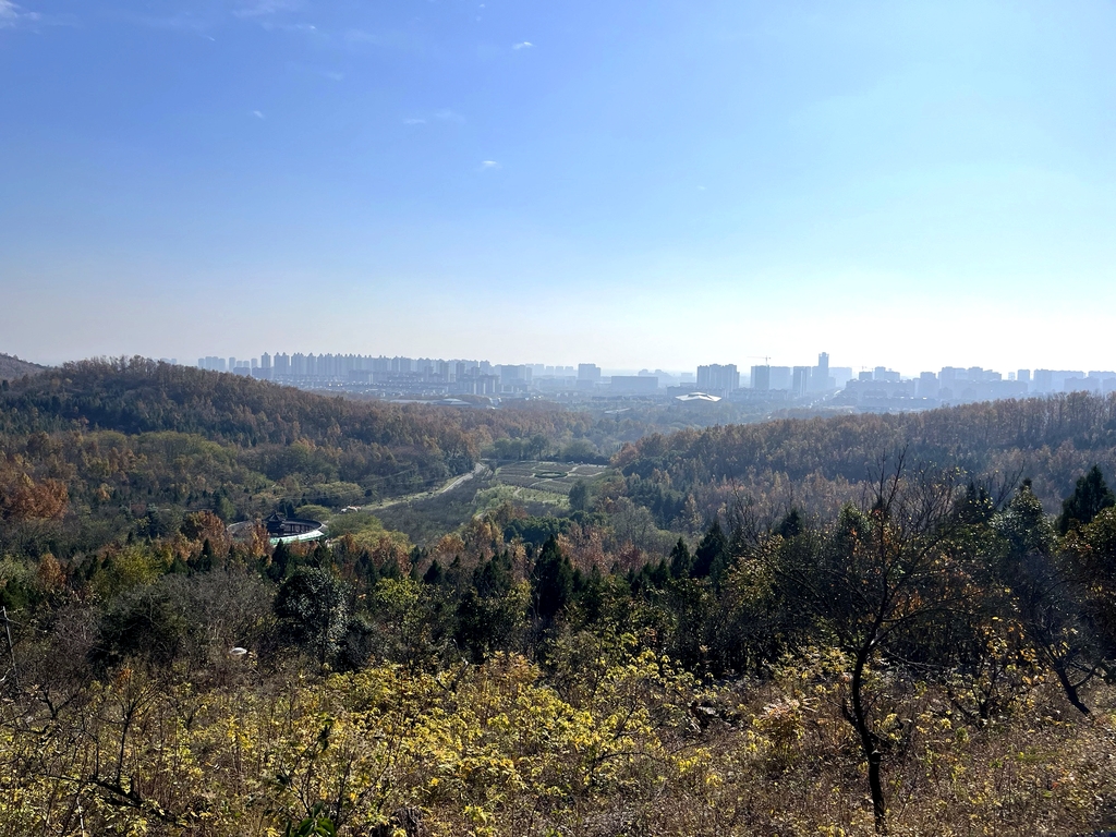 舜耕山风景区