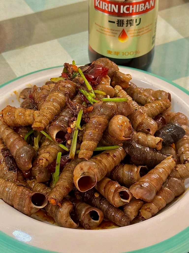合盛小海鲜