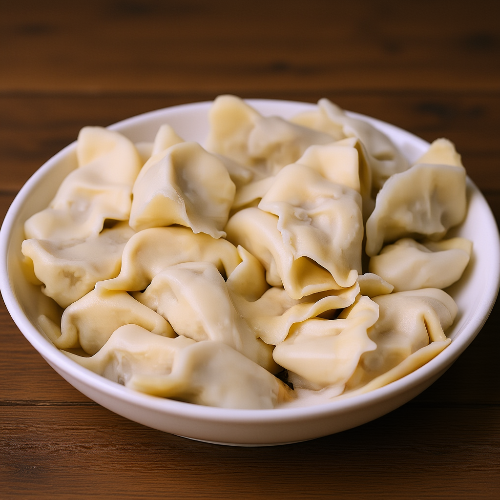 东北饺子城(解放路店)