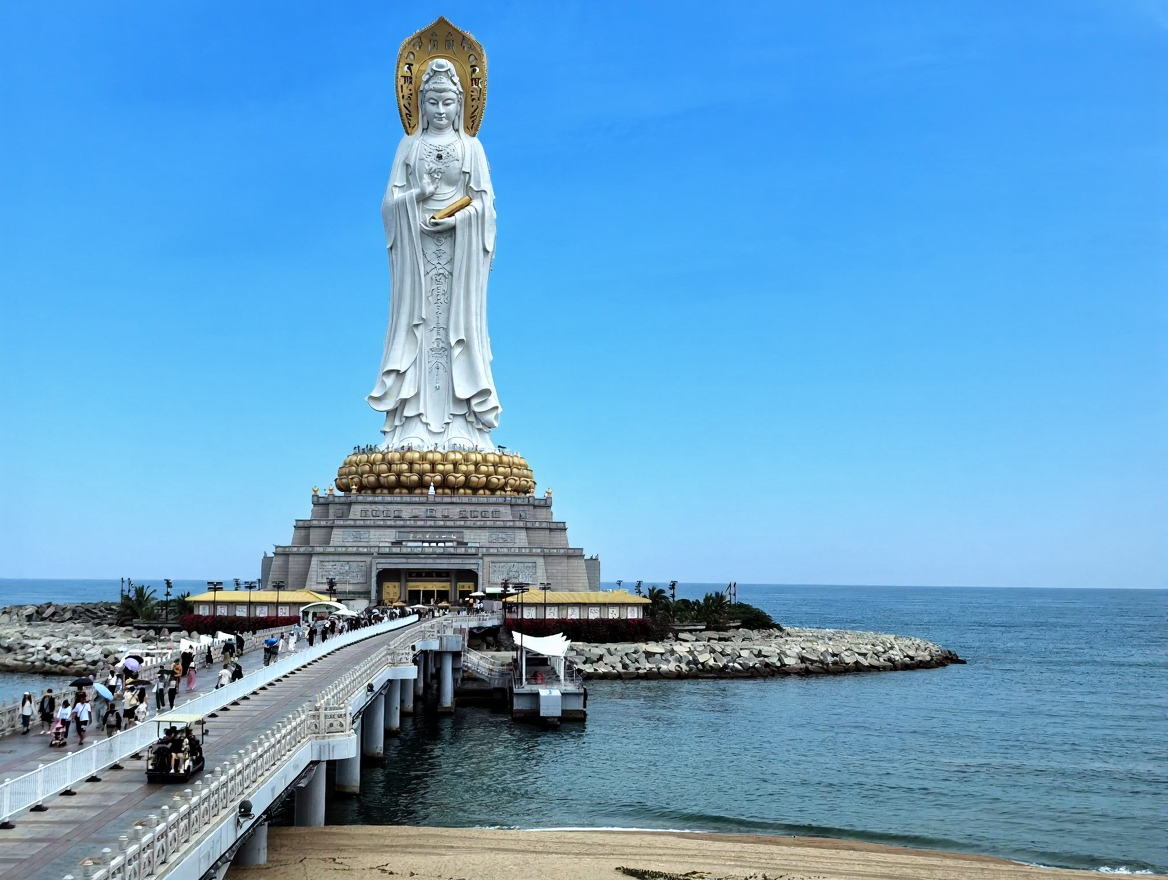 三亚南山文化旅游区