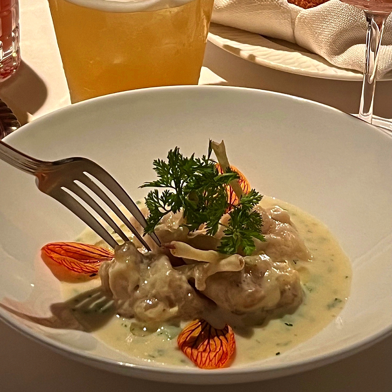 壳里西餐厅Coquille Seafood Bistro