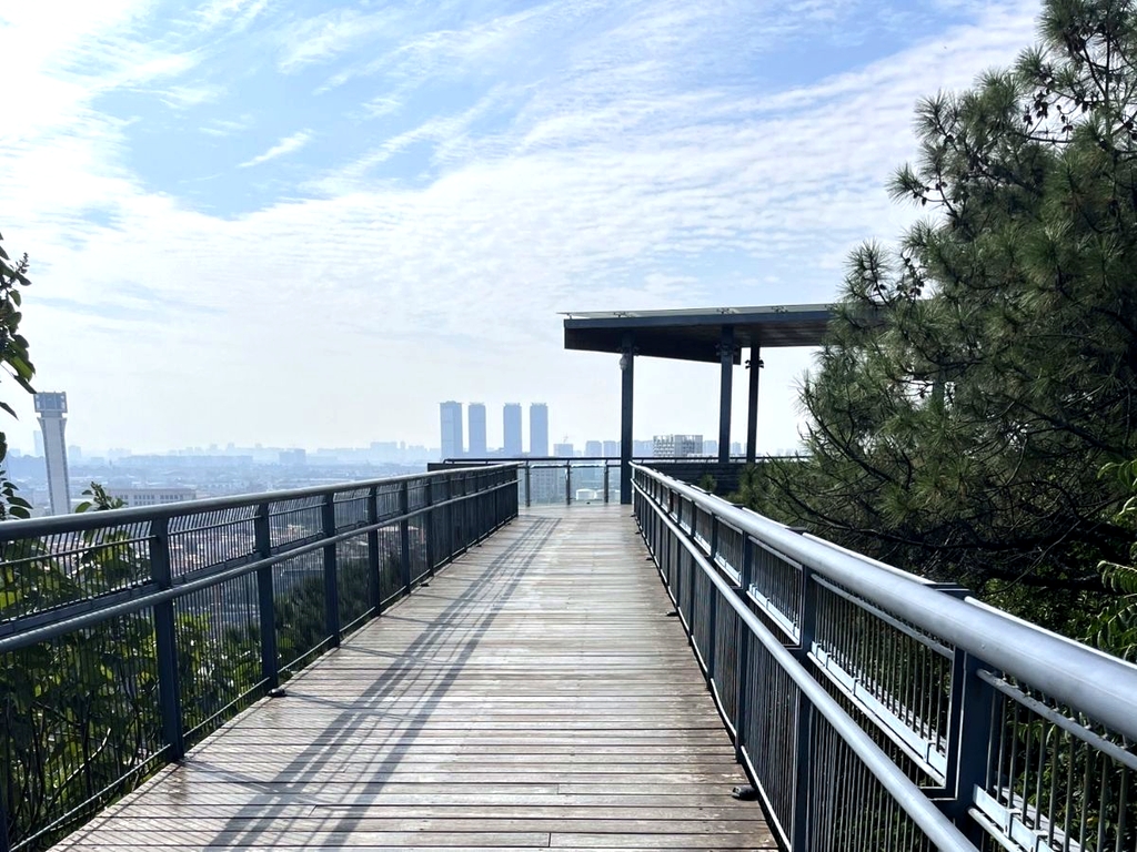 三山森林公园