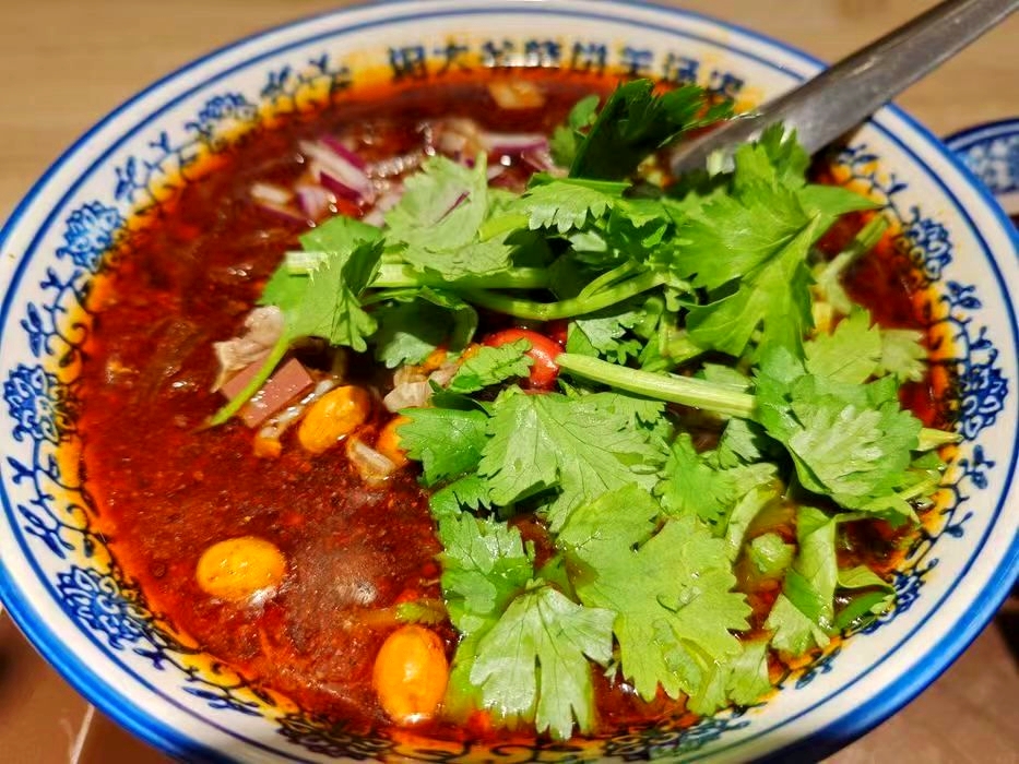 西葛羊汤老店