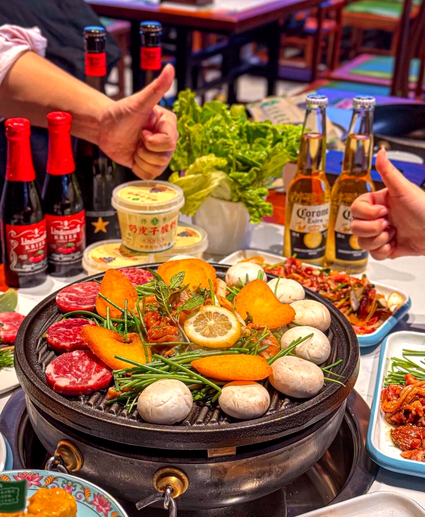 大栅栏京味劉炙子烤肉