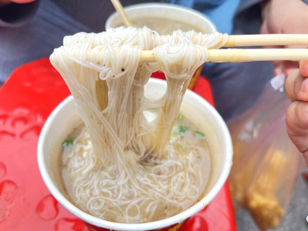 鳝鱼糊汤粉(宝善街店)