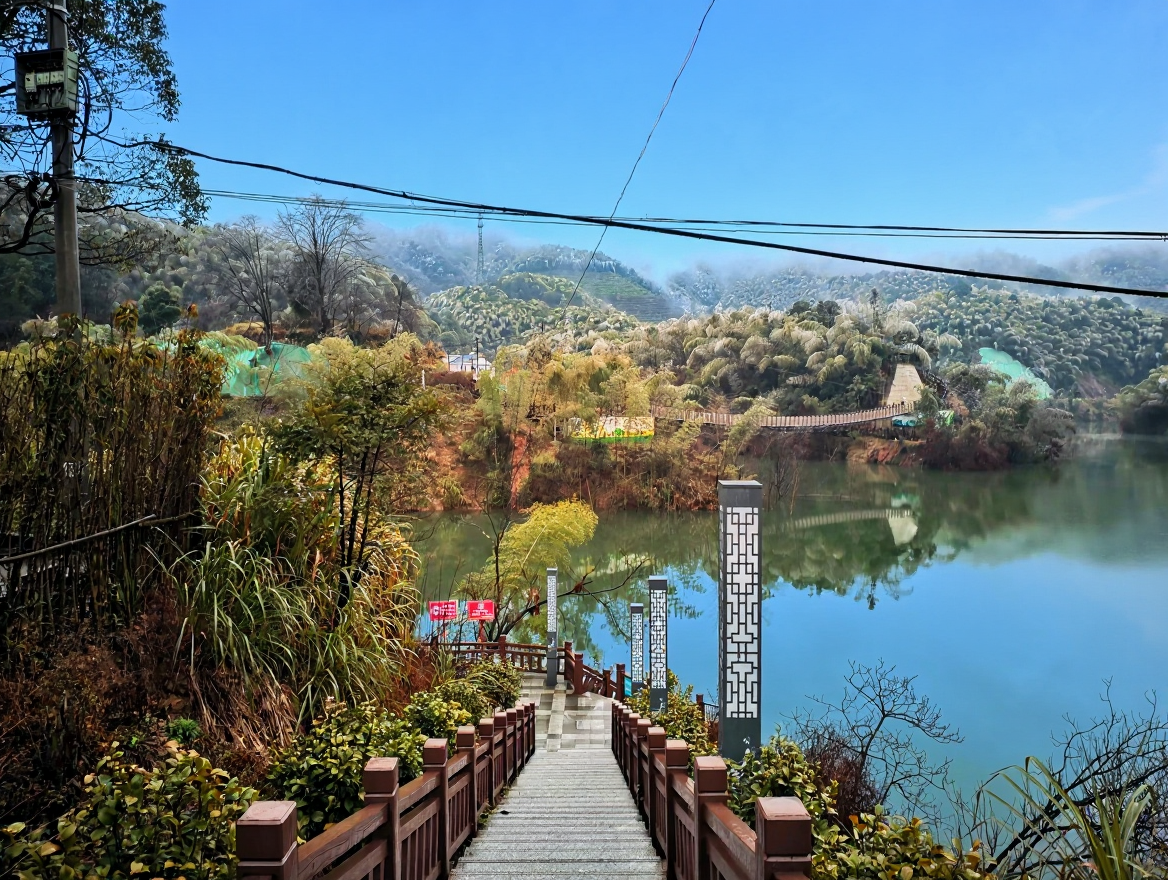 边山翡翠谷景区