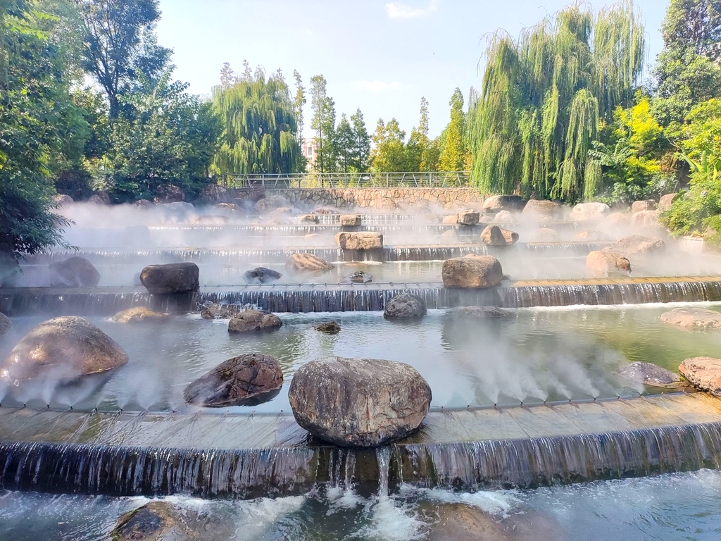 明月岛公园