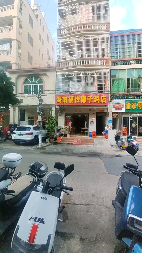 海南福传椰子鸡店