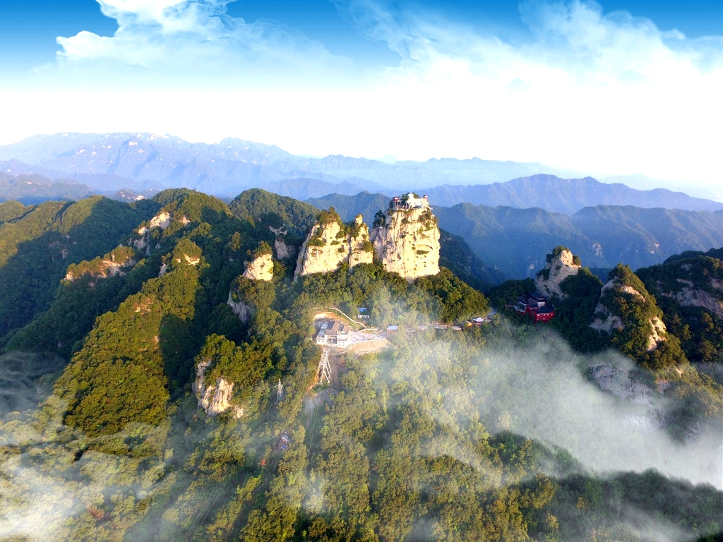 武当大明峰景区
