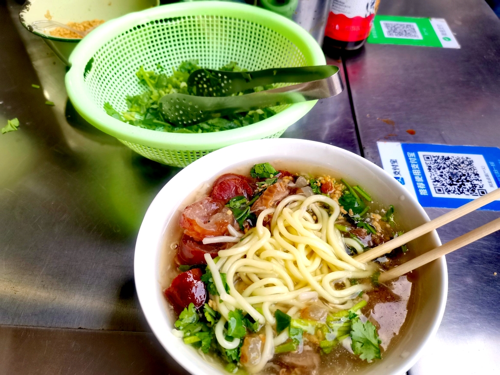 阿龙卤面店(菜市路店)