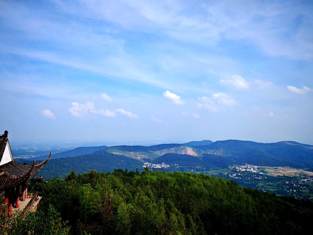 冶父山国家森林公园