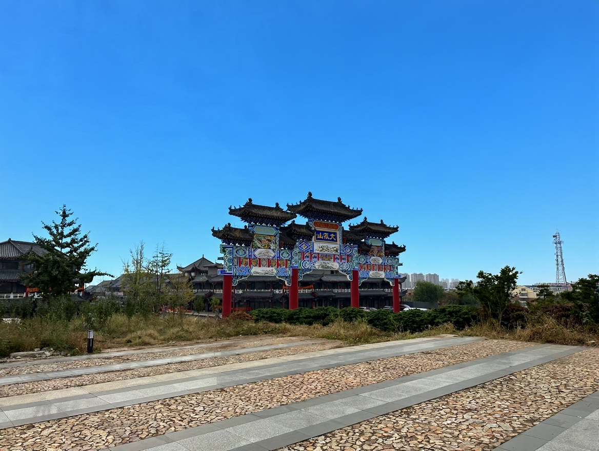 辽宁大孤山国家森林公园