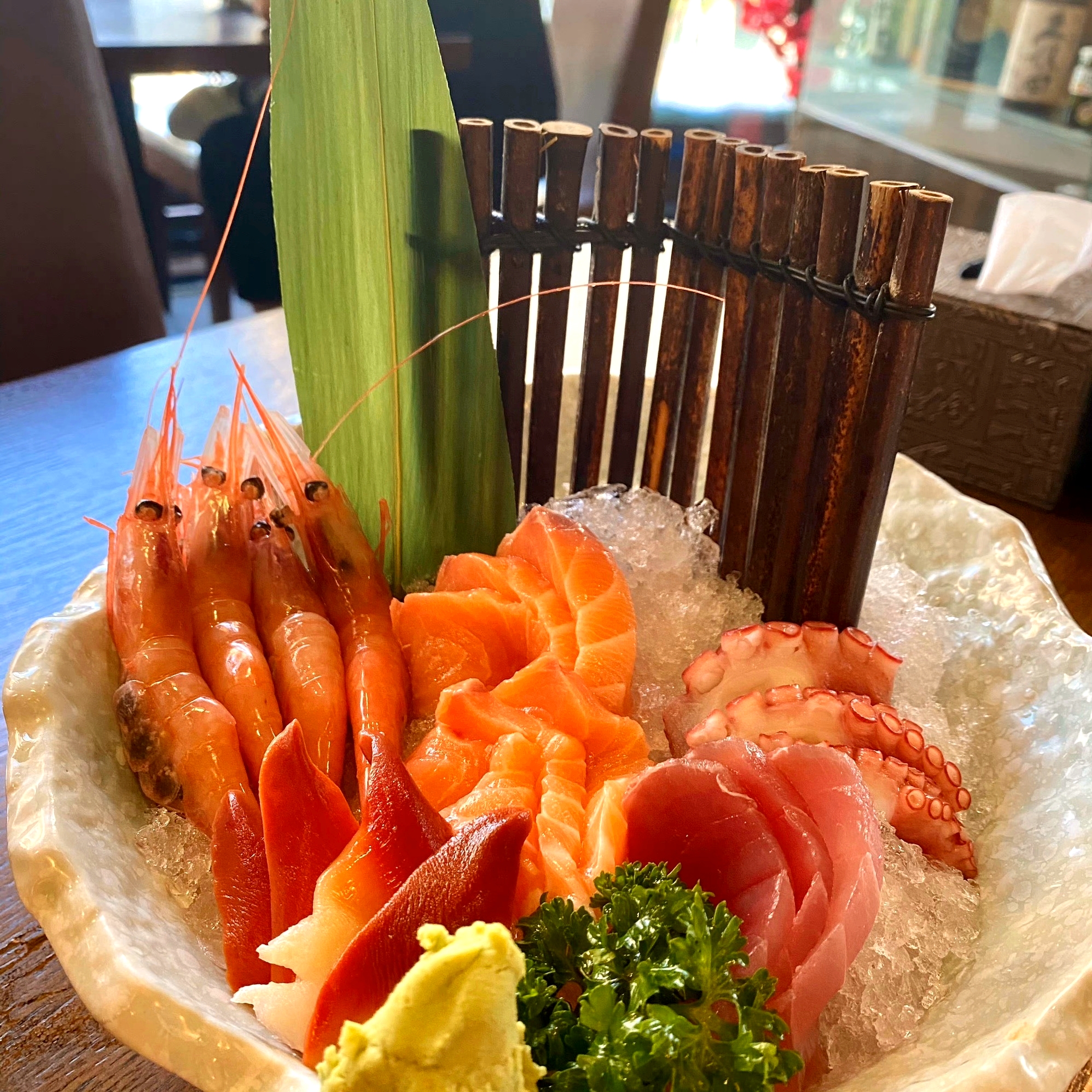 旭日屋日本料理(圣美邸店)