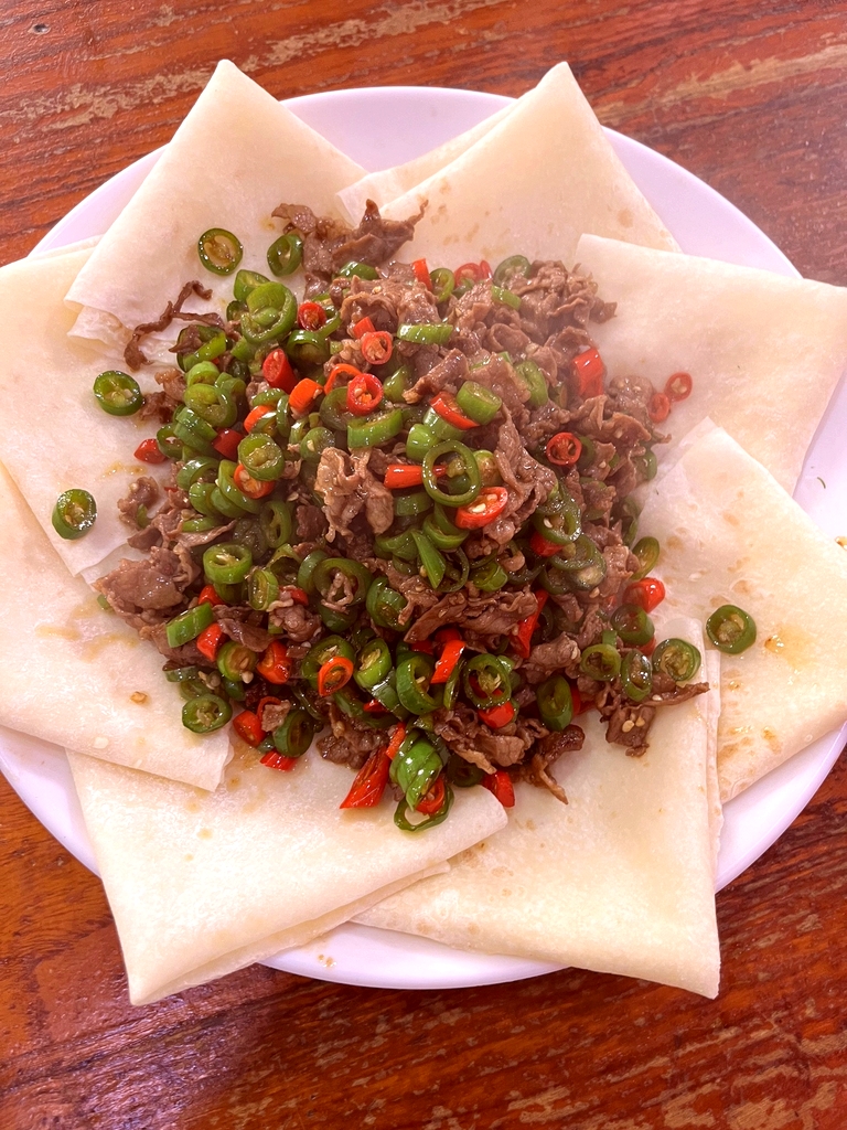 陈家老菜馆(金银路店)