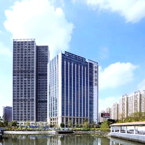 佛山南海瞻云酒店(千灯湖店)