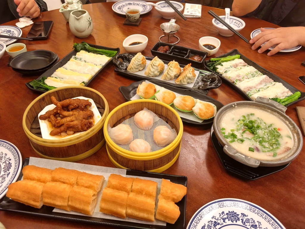 子曰礼茶居(张槎华南创谷店)