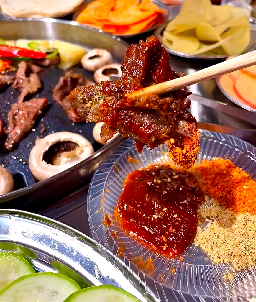 谢记大树烤肉(河源店)