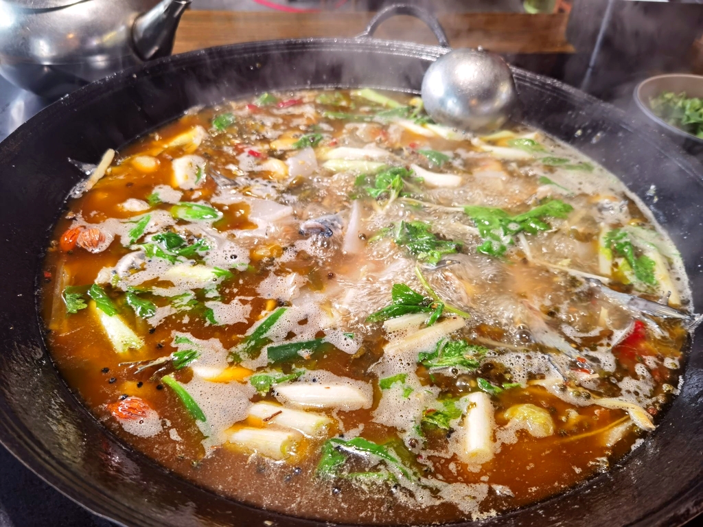 渔禾田小鱼馆