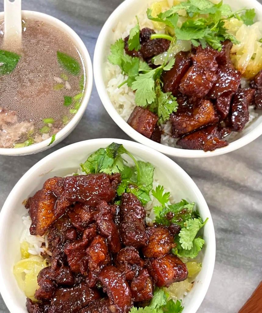 彬记鲁肉饭泰国香米