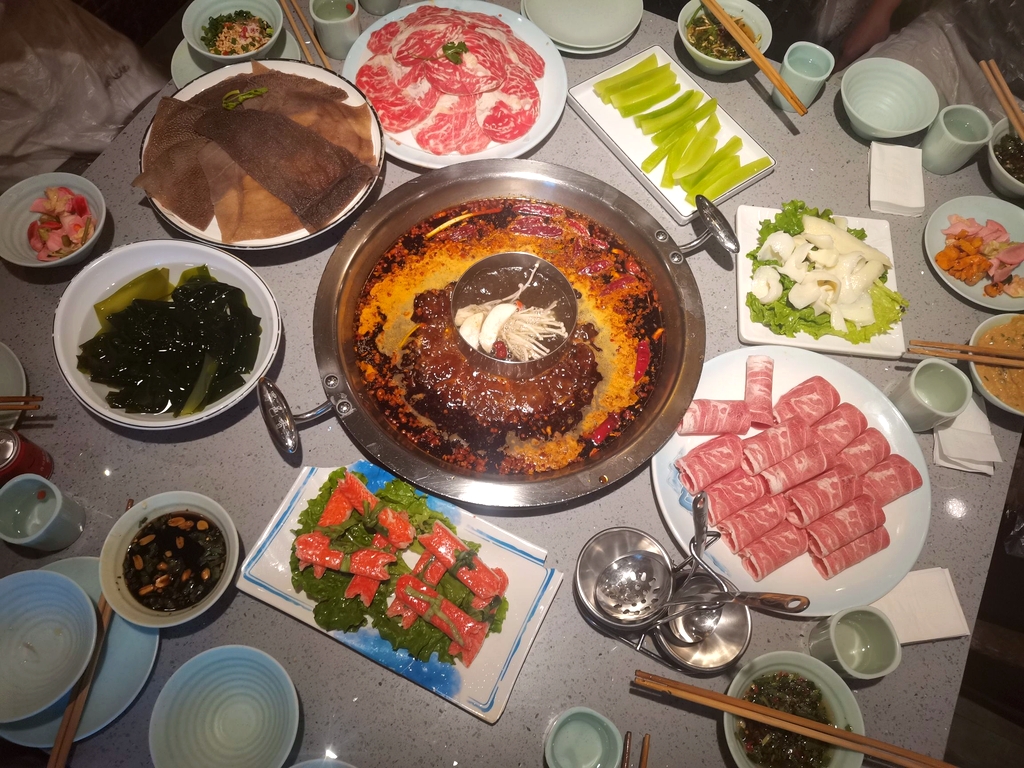 蜀邑香火锅