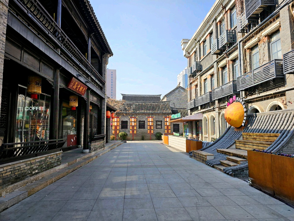 徐州市回龙窝历史文化街区