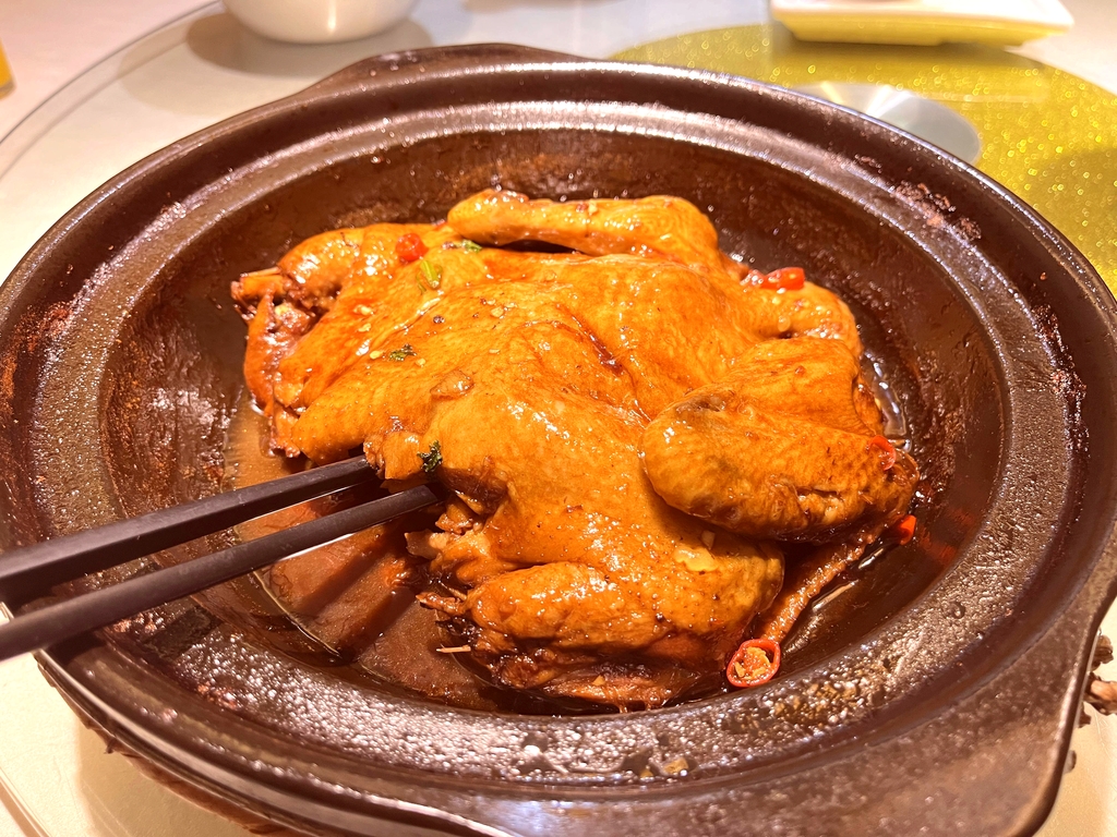 鸡毛换糖粗菜馆(高桥店)