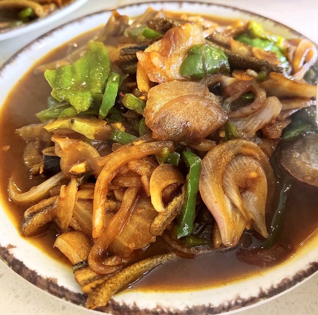氾水长鱼面(南苑小区一区店)