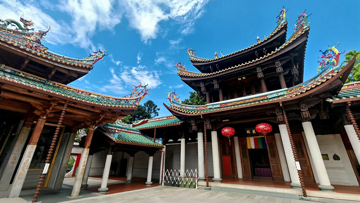 南普陀寺