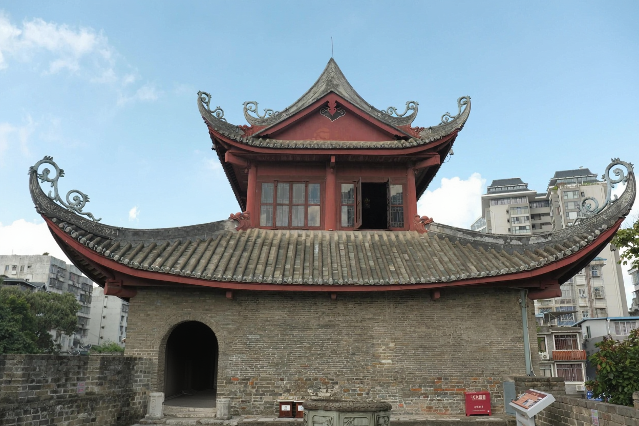 柳州古城