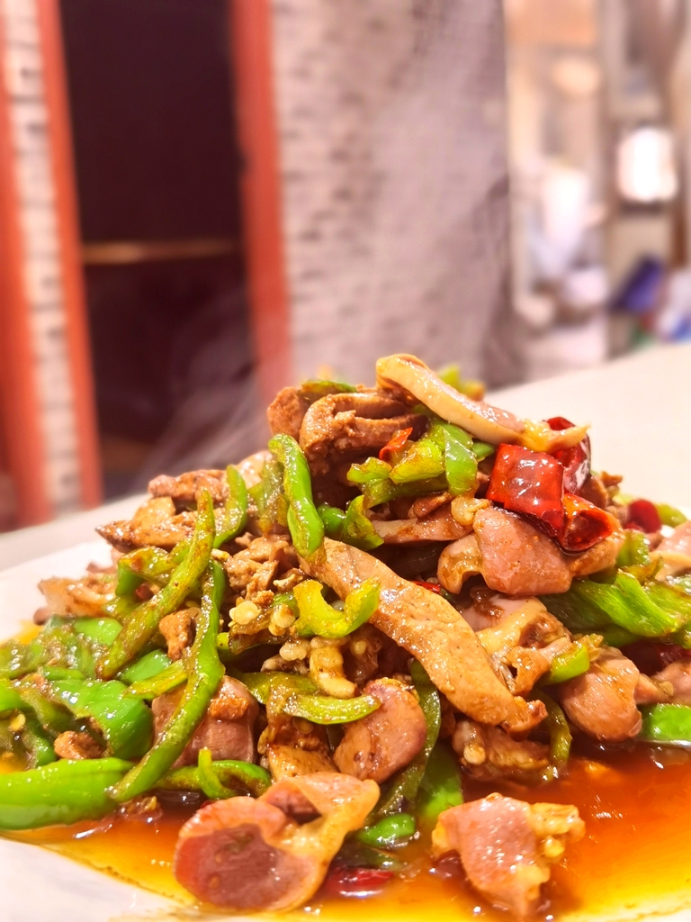 叶虎小吃(盘龙山庄店)