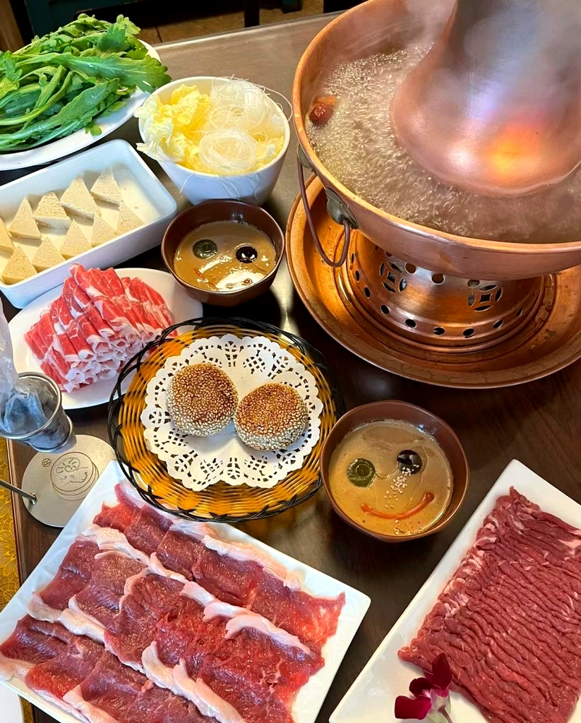 南门涮肉(天坛店)