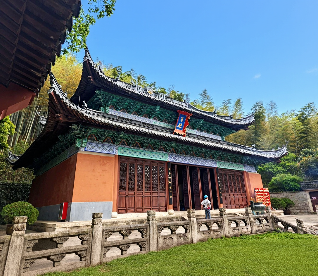 大禹陵景区